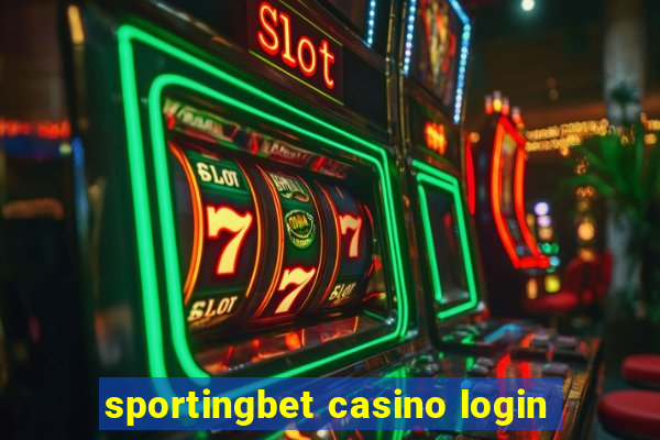 sportingbet casino login