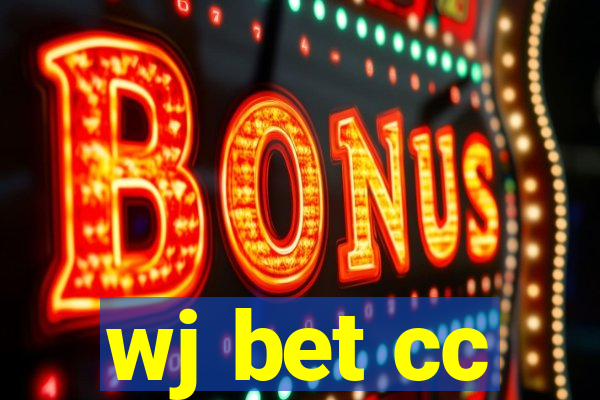 wj bet cc