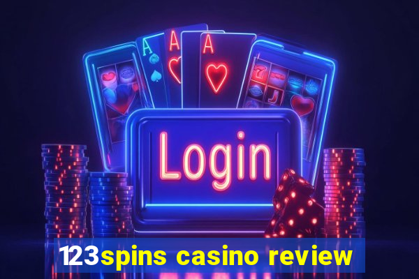 123spins casino review