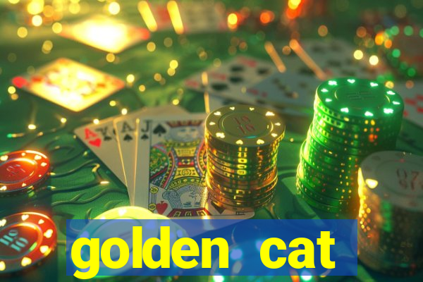 golden cat plataforma de jogos