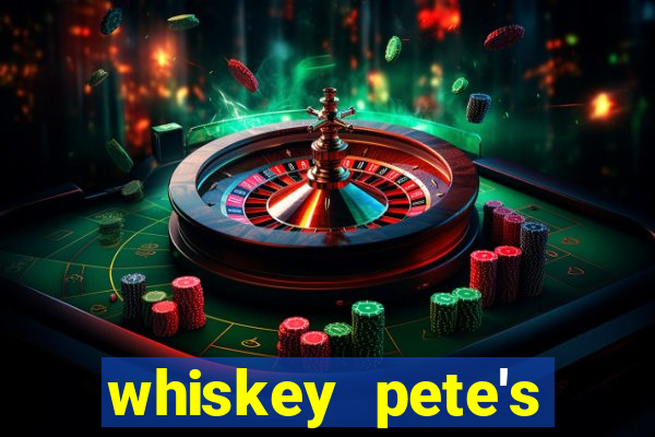 whiskey pete's casino in primm nevada