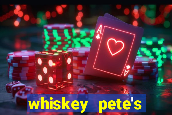 whiskey pete's casino in primm nevada