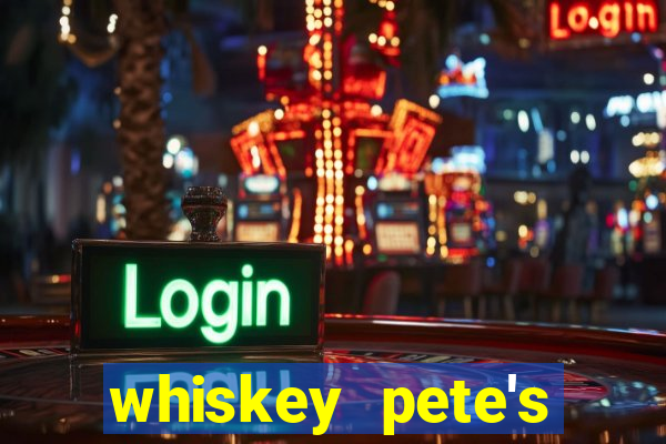 whiskey pete's casino in primm nevada