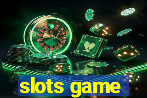 slots game