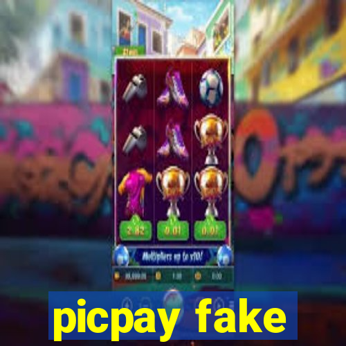 picpay fake