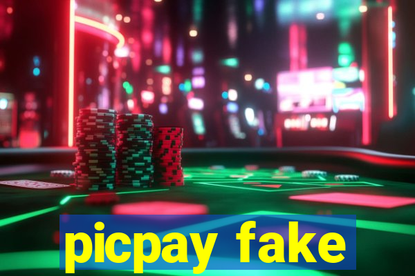 picpay fake