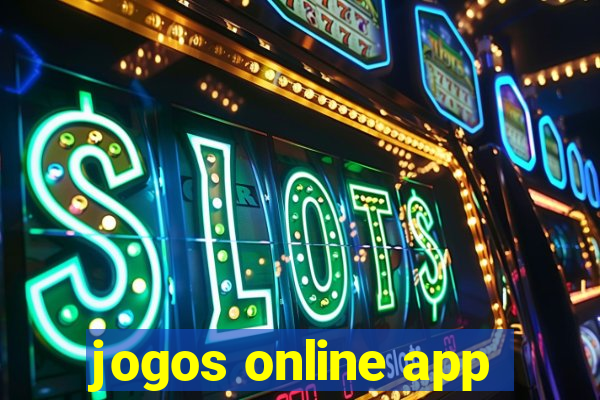 jogos online app