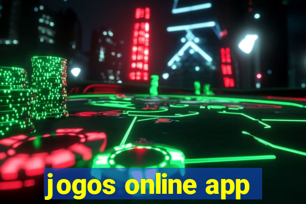 jogos online app