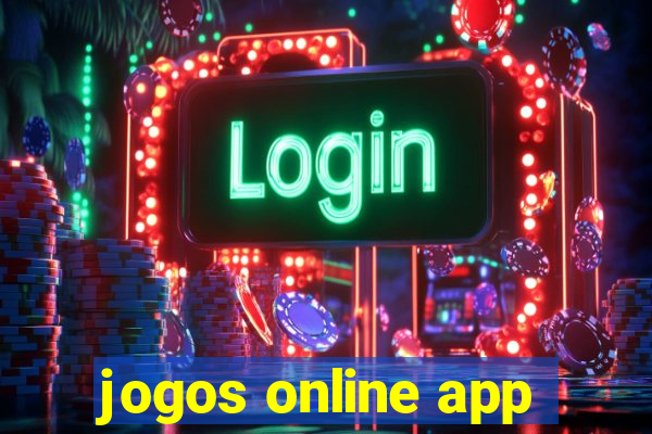 jogos online app