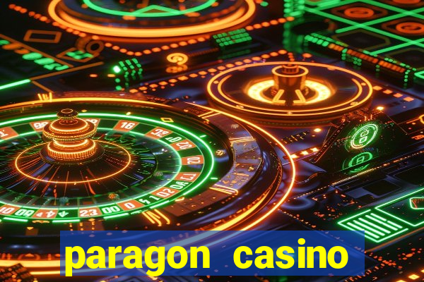 paragon casino resort marksville