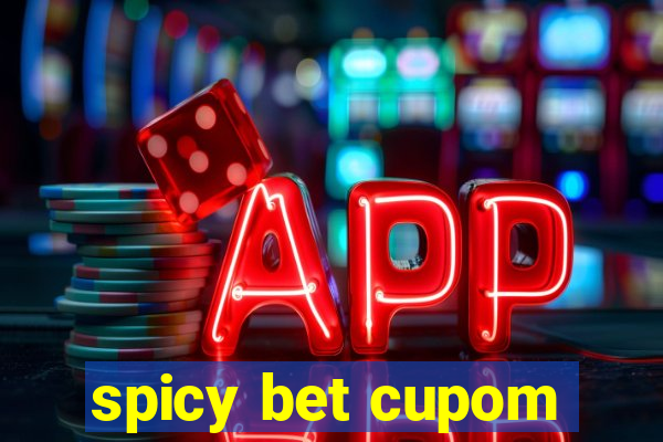 spicy bet cupom