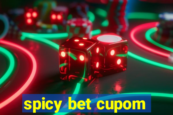 spicy bet cupom