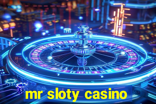 mr sloty casino