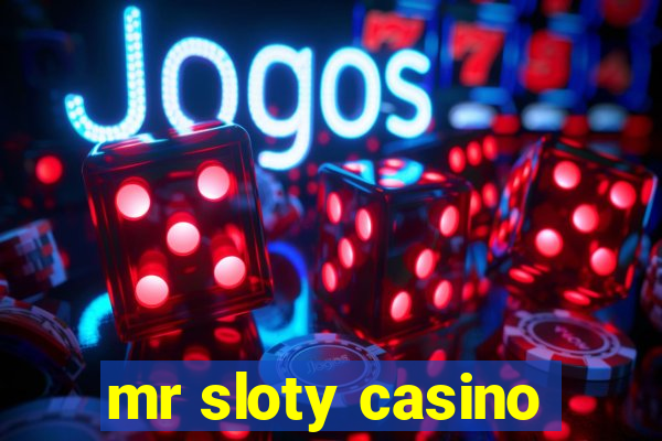 mr sloty casino