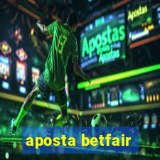 aposta betfair