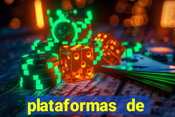 plataformas de apostas cassino