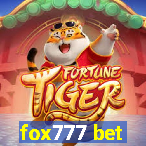 fox777 bet