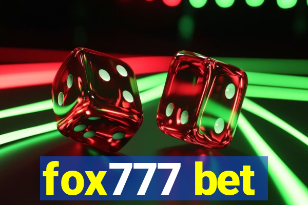 fox777 bet