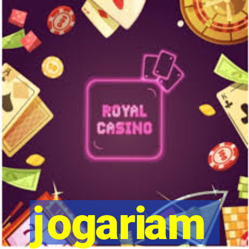 jogariam