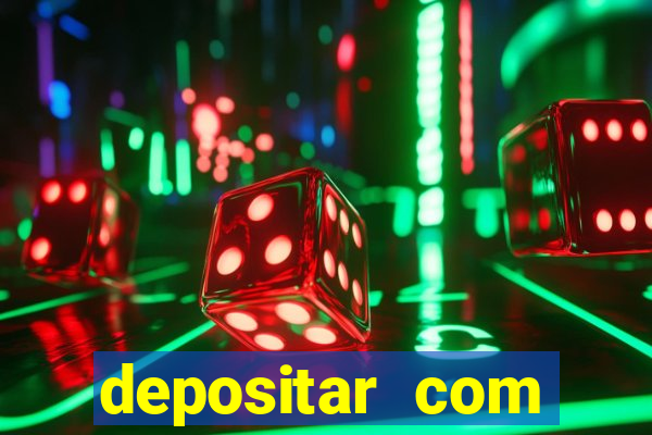 depositar com cart?o de crédito