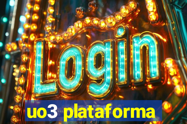 uo3 plataforma