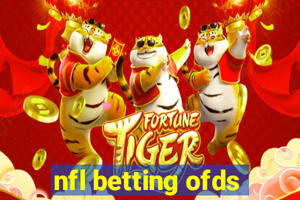 nfl betting ofds