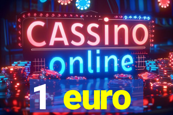 1 euro mindesteinzahlung casino