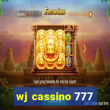 wj cassino 777