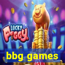 bbg games