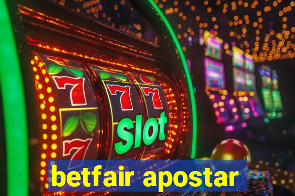 betfair apostar