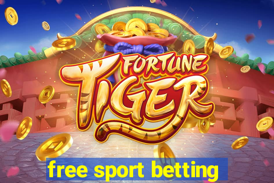 free sport betting