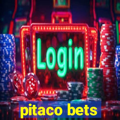 pitaco bets