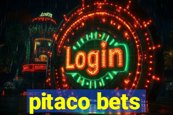 pitaco bets