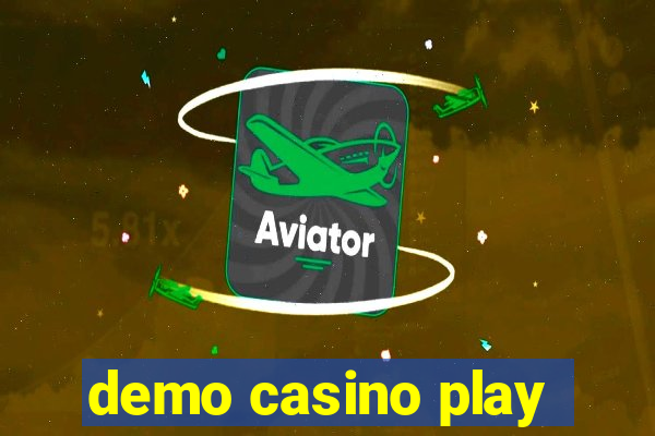 demo casino play