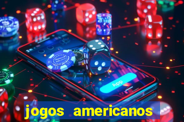 jogos americanos para restaurantes