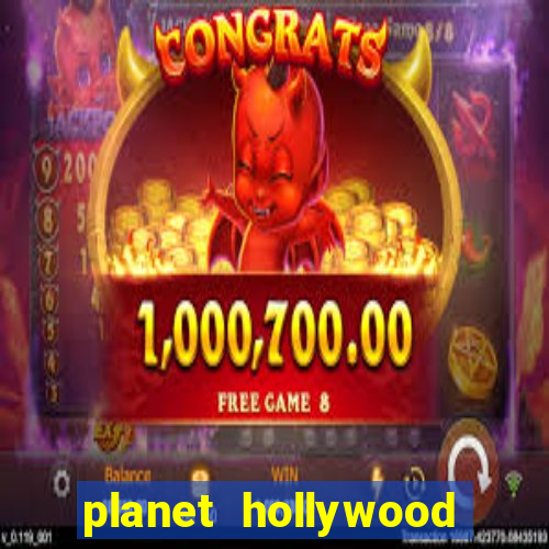 planet hollywood resort & casino