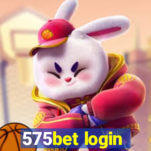 575bet login