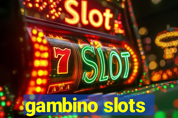 gambino slots