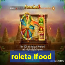 roleta ifood