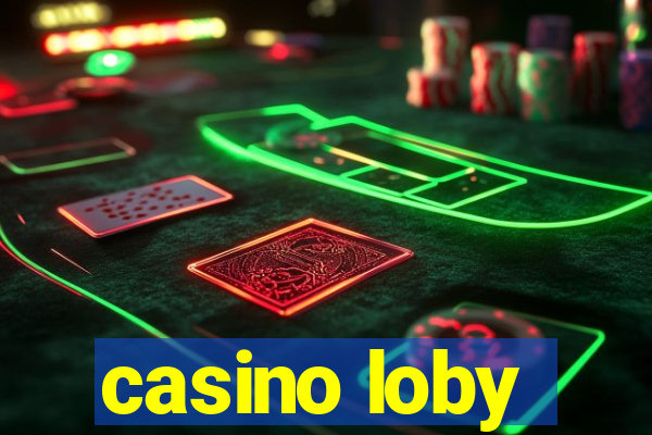 casino loby