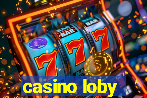 casino loby