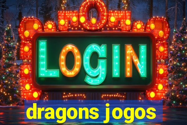 dragons jogos