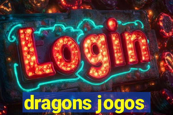 dragons jogos