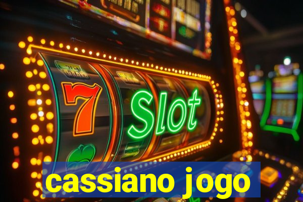 cassiano jogo