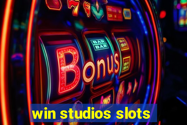 win studios slots