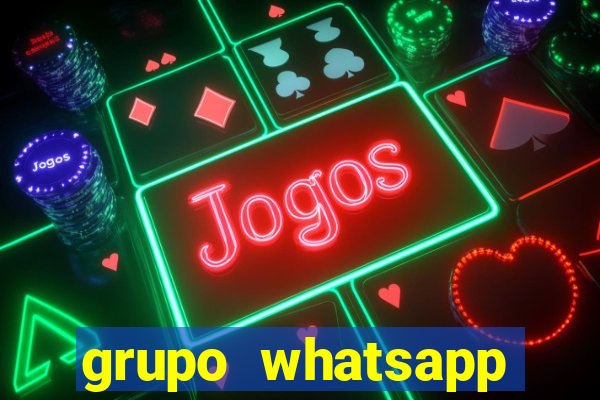 grupo whatsapp esporte da sorte mines