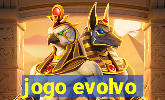 jogo evolvo