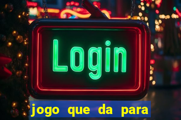 jogo que da para depositar 5 reais