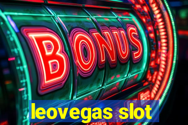 leovegas slot