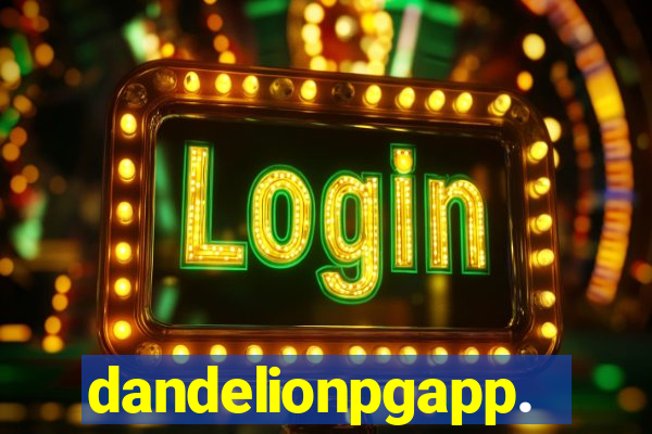 dandelionpgapp.com